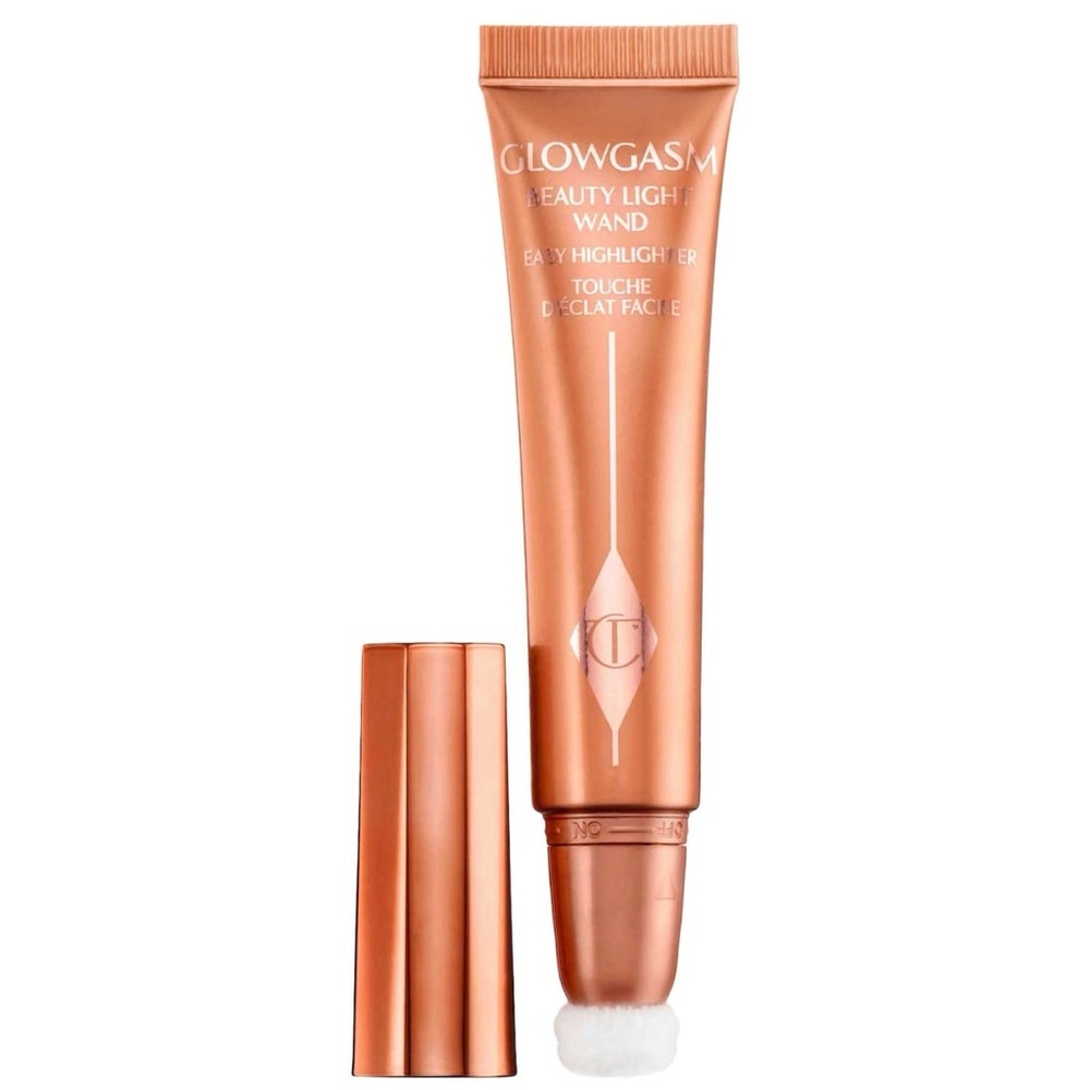 Charlotte Tilbury Glowgasm Beauty Light Wand - PEACHGASM